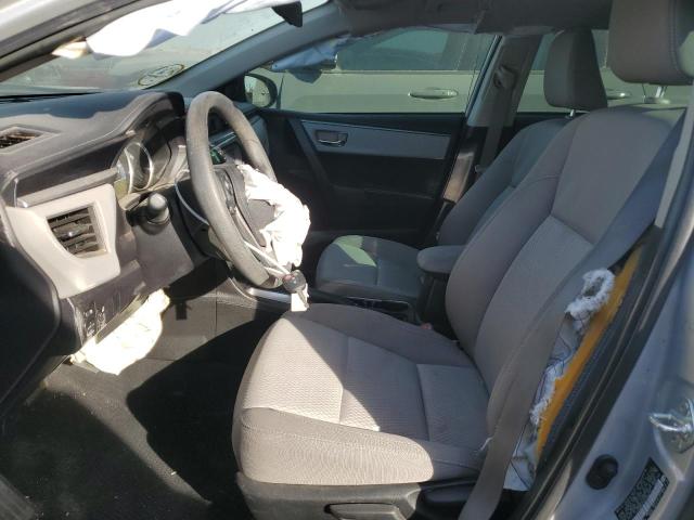 Фото 7 с аукциона – 2016 TOYOTA COROLLA L с VIN 5YFBURHEXGP396214