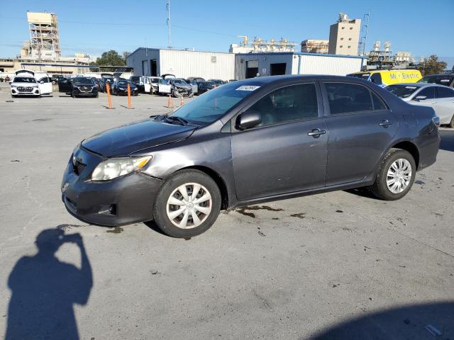 TOYOTA COROLLA BA 2010 with VIN JTDBU4EE8A9117492 - Photo from auction