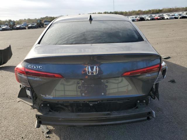 Photo 6 from auction – 2023 HONDA CIVIC EX with VIN 2HGFE1F73PH318837