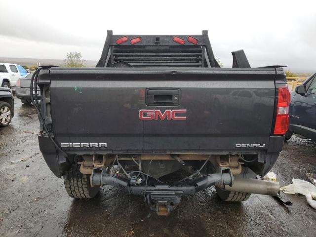Photo 6 from auction – 2015 GMC SIERRA K25 with VIN 1GT120E8XFF529507