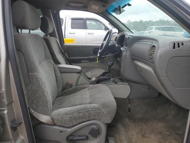 Photo 7 from auction – 2002 CHEVROLET TRAILBLAZE with VIN 1GNDS13S022498603
