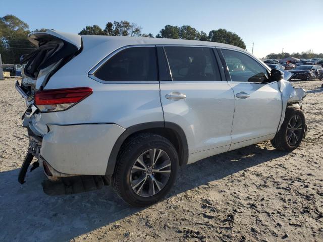 Photo 3 from auction – 2017 TOYOTA HIGHLANDER with VIN 5TDZZRFH4HS191347