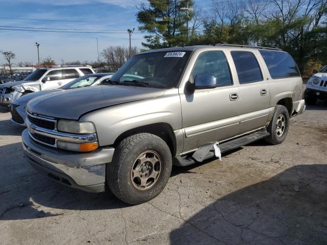 Photo 1 from auction – 2002 CHEVROLET SUBURBAN K with VIN 3GNFK16Z02G196575
