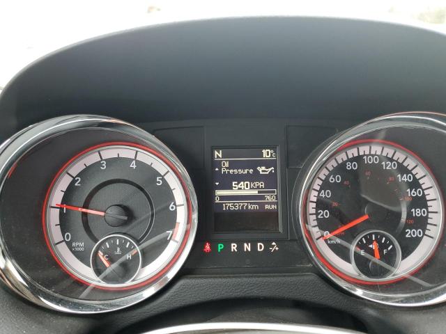 Photo 9 from auction – 2015 DODGE GRAND CARA with VIN 2C4RDGDG7FR614781
