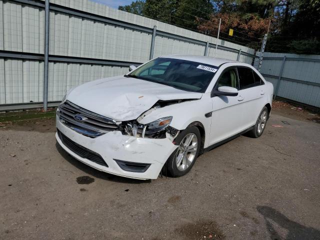 FORD TAURUS SEL 2014 with VIN 1FAHP2E80EG100841 - Photo from auction