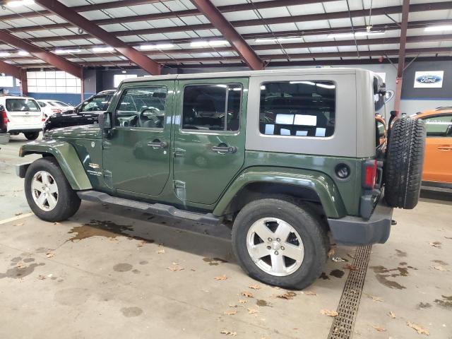Photo 2 from auction – 2008 JEEP WRANGLER U with VIN 1J4GA591X8L554011