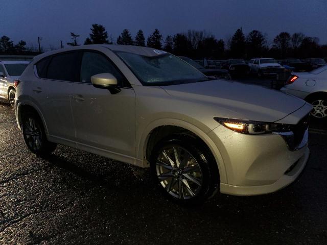 Photo 4 from auction – 2024 MAZDA CX-5 PREMI with VIN JM3KFBDL2R0432343