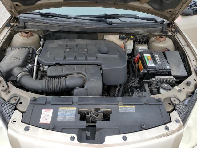 Photo 11 from auction – 2007 PONTIAC G6 BASE with VIN 1G2ZG58B974203899