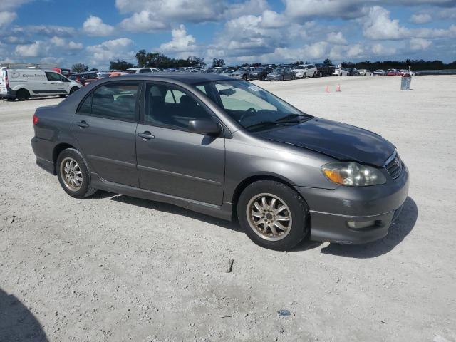 Photo 4 from auction – 2005 TOYOTA COROLLA CE with VIN 2T1BR32E15C334186