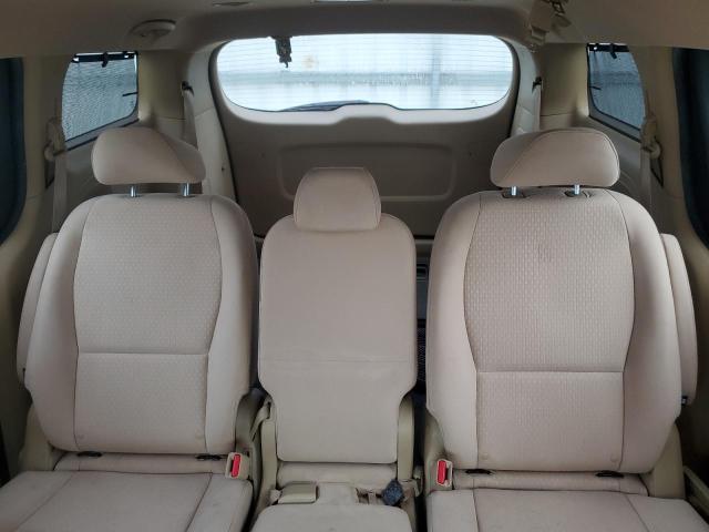 Photo 10 from auction – 2016 KIA SEDONA LX with VIN KNDMB5C19G6130198