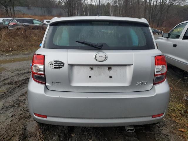 Photo 6 from auction – 2013 TOYOTA SCION XD with VIN JTKKUPB44D1033517