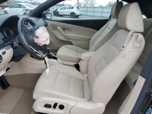 Photo 7 from auction – 2015 VOLKSWAGEN EOS KOMFOR with VIN WVWBW8AH3FV000399
