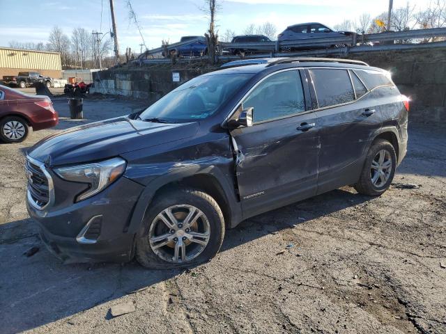 GMC TERRAIN SL 2018 with VIN 3GKALTEV0JL197388 - Photo from auction