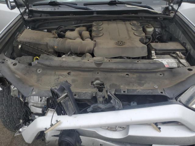 Photo 12 from auction – 2016 TOYOTA 4RUNNER SR with VIN JTEZU5JR9G5127053