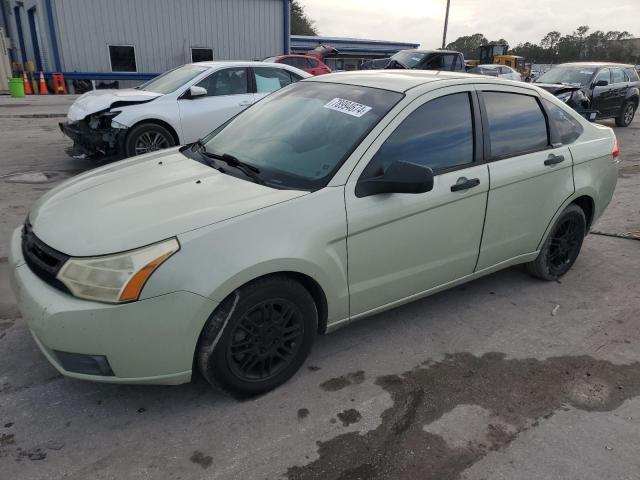 FORD FOCUS SE 2010 with VIN 1FAHP3FNXAW276791 - Photo from auction