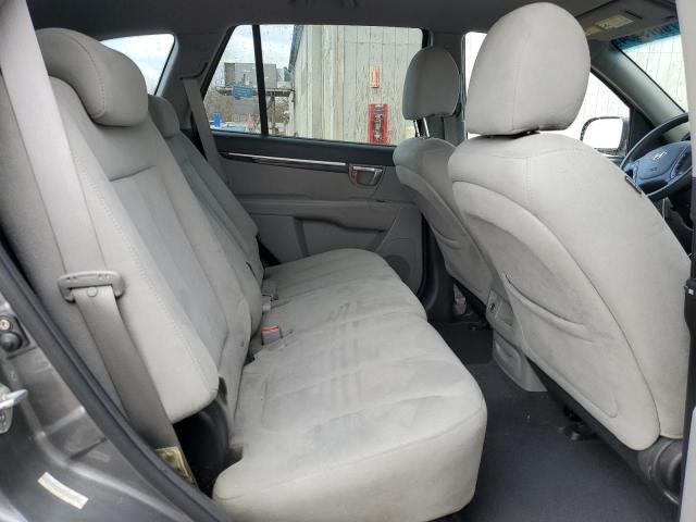 Photo 11 from auction – 2009 HYUNDAI SANTA FE G with VIN 5NMSG73D09H318354