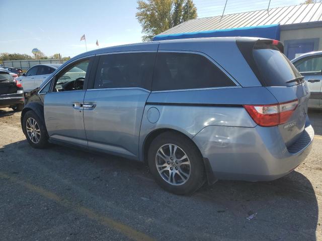 Photo 2 from auction – 2012 HONDA ODYSSEY EX with VIN 5FNRL5H64CB123214