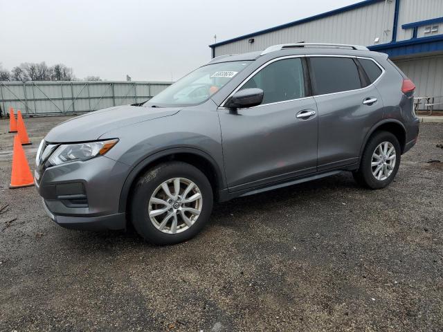 NISSAN ROGUE S 2017 with VIN KNMAT2MV1HP577796 - Photo from auction