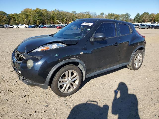 NISSAN JUKE S 2012 with VIN JN8AF5MR2CT118258 - Photo from auction