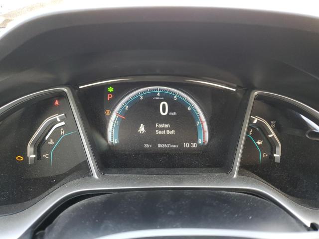 Photo 9 from auction – 2018 HONDA CIVIC EX with VIN 2HGFC2F72JH560019