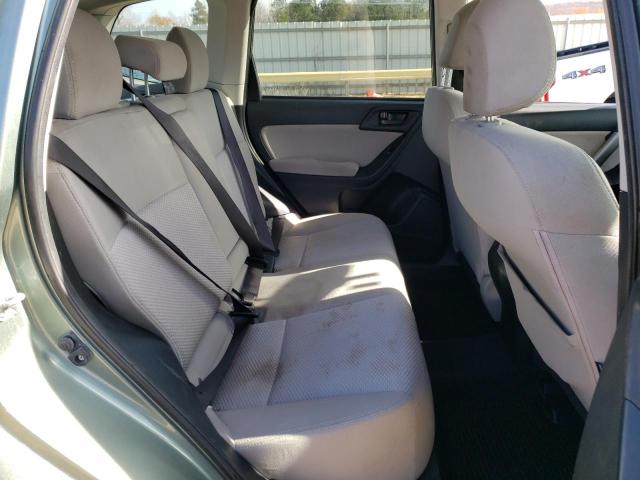 Photo 11 from auction – 2015 SUBARU FORESTER 2 with VIN JF2SJADC7FH482817