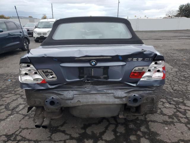 Photo 6 from auction – 2003 BMW 325 CI with VIN WBABS33463PG88875