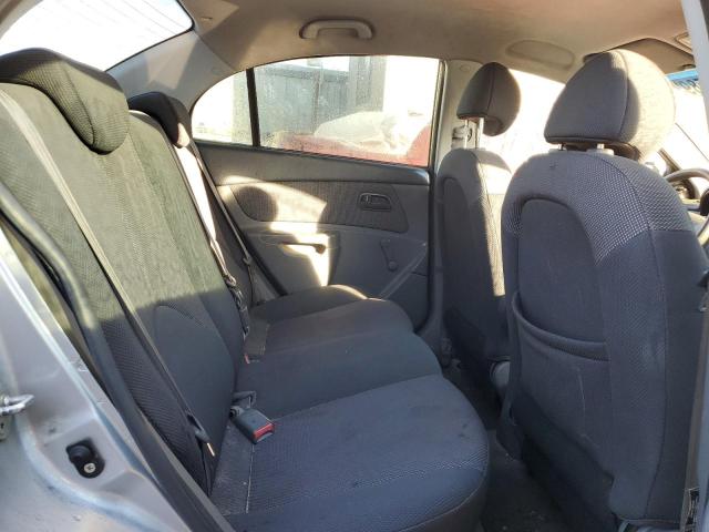 Photo 10 from auction – 2008 KIA RIO with VIN KNADE123086362691