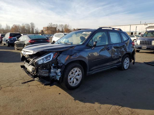 SUBARU FORESTER 2019 with VIN JF2SKACC1KH445447 - Photo from auction