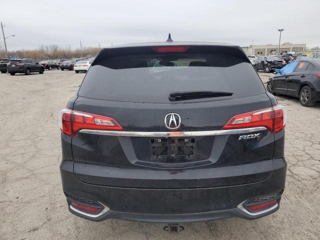 Photo 6 from auction – 2016 ACURA RDX with VIN 5J8TB3H31GL004639
