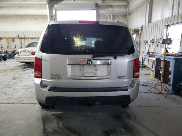Photo 6 from auction – 2009 HONDA PILOT TOUR with VIN 5FNYF48919B008165