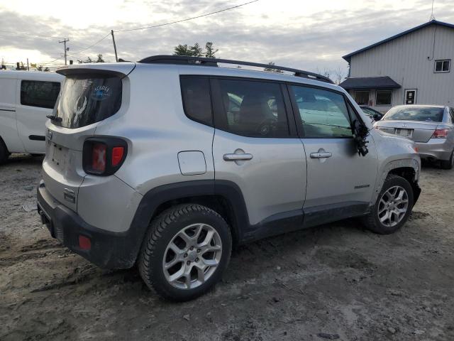 Photo 3 from auction – 2016 JEEP RENEGADE L with VIN ZACCJBBTXGPC58219