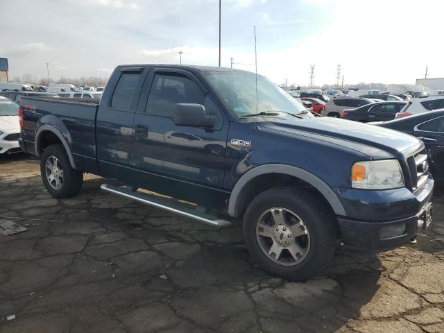 Photo 4 from auction – 2005 FORD F150 with VIN 1FTPX14565FB13557