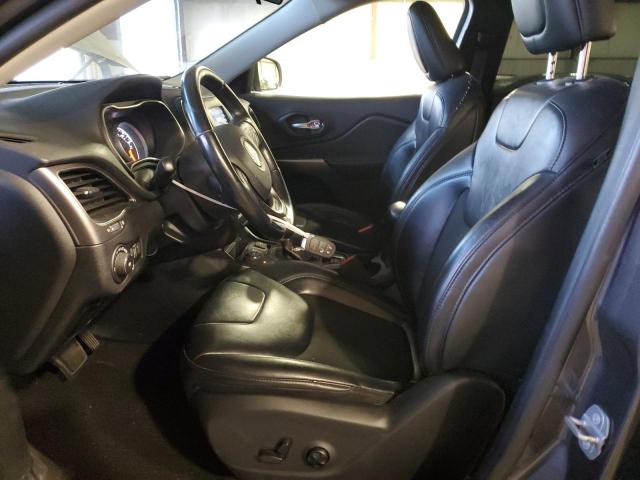 Photo 7 from auction – 2020 JEEP CHEROKEE L with VIN 1C4PJMLB4LD623554