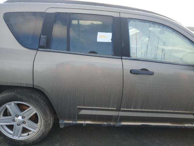 Photo 13 from auction – 2008 JEEP COMPASS SP with VIN 1J8FF47W38D691323