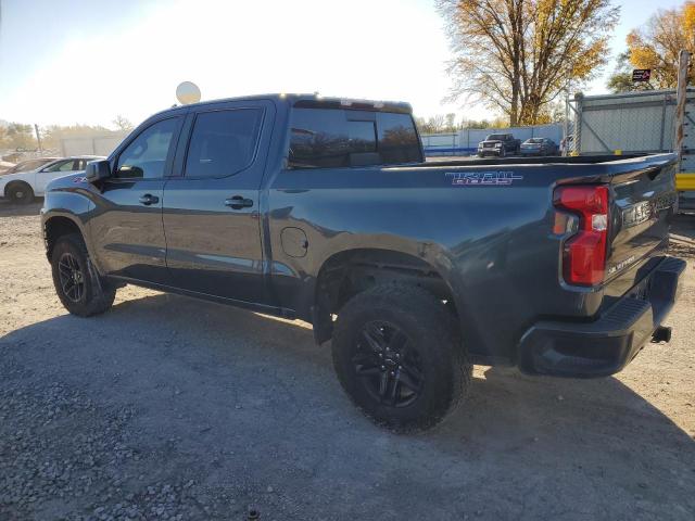 Photo 2 from auction – 2020 CHEVROLET SILVERADO with VIN 3GCPYFED7LG386406