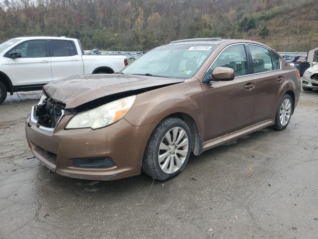 SUBARU LEGACY 2.5 2011 with VIN 4S3BMBL67B3212503 - Photo from auction