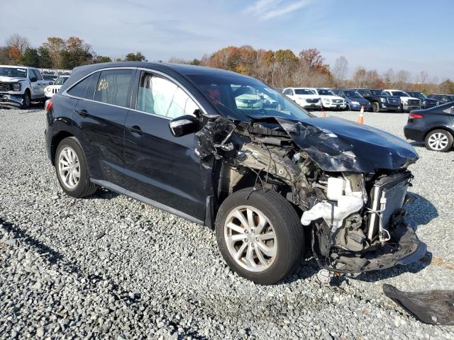 Photo 4 from auction – 2017 ACURA RDX with VIN 5J8TB3H39HL001957