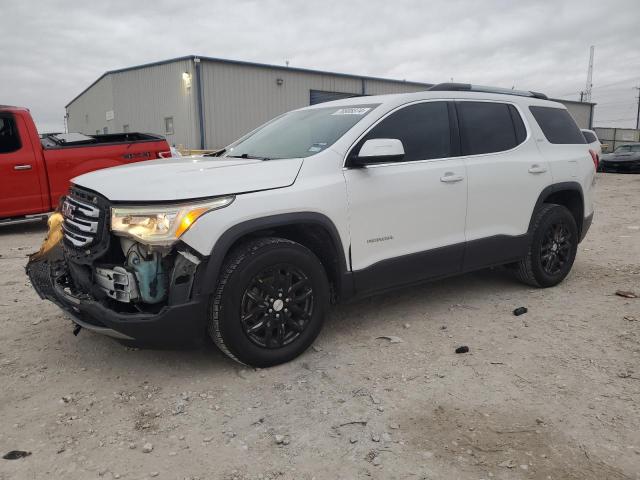 GMC ACADIA SLT 2018 with VIN 1GKKNMLSXJZ157440 - Photo from auction