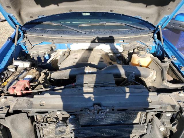Photo 11 from auction – 2013 FORD F150 SUPER with VIN 1FTFW1ET4DFB30688