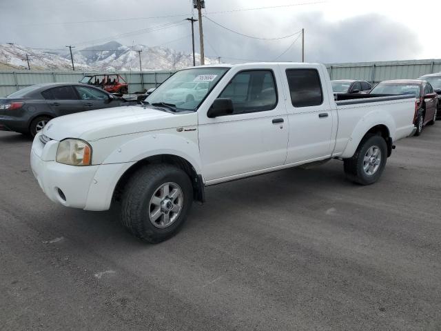 NISSAN FRONTIER C 2004 с VIN 1N6MD29Y44C454196 - Снимка от търг