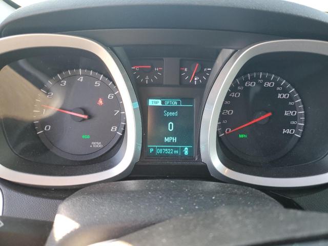 Photo 9 from auction – 2015 CHEVROLET EQUINOX LT with VIN 2GNFLHEK6F6256970