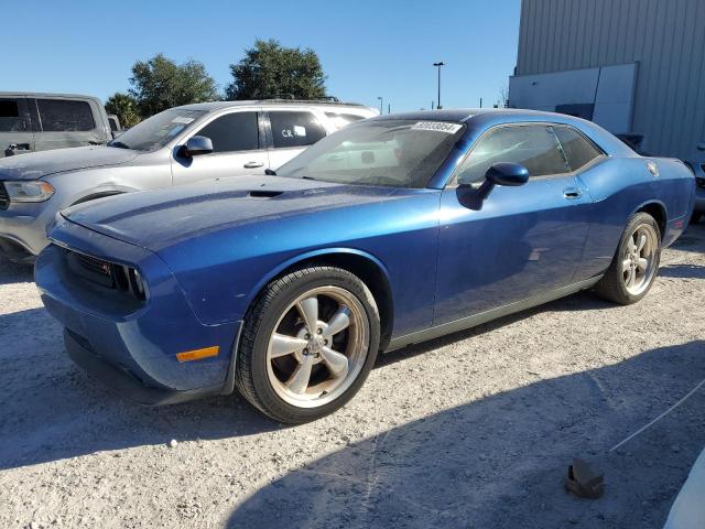 DODGE CHALLENGER 2009 with VIN 2B3LJ54T79H641202 - Photo from auction