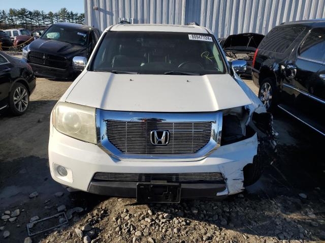 Photo 5 from auction – 2011 HONDA PILOT TOUR with VIN 5FNYF4H92BB061088