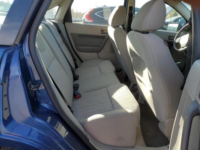 Photo 10 from auction – 2008 FORD FOCUS SE with VIN 1FAHP35N88W216231
