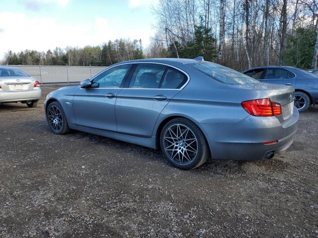 Photo 2 from auction – 2011 BMW 535 XI with VIN WBAFU7C51BC870613