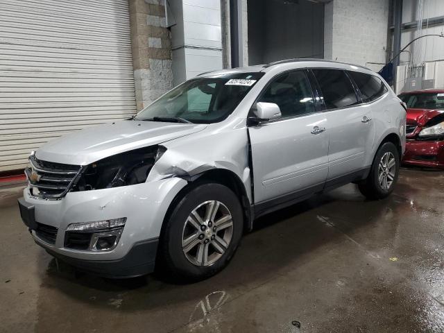 Photo 1 from auction – 2016 CHEVROLET TRAVERSE L with VIN 1GNKVHKD4GJ254475