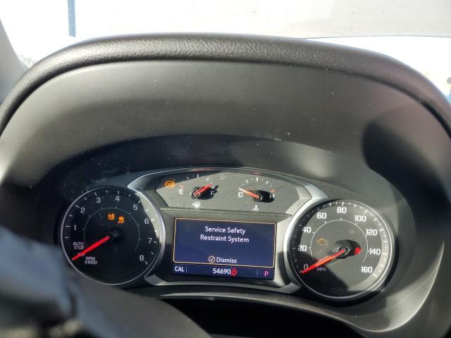Photo 9 from auction – 2020 GMC TERRAIN SL with VIN 3GKALMEV3LL197653
