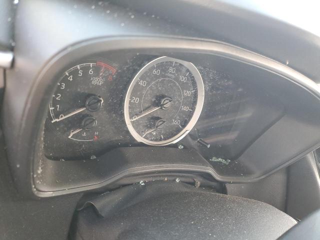 Photo 9 from auction – 2021 TOYOTA COROLLA LE with VIN 5YFEPMAE3MP222174