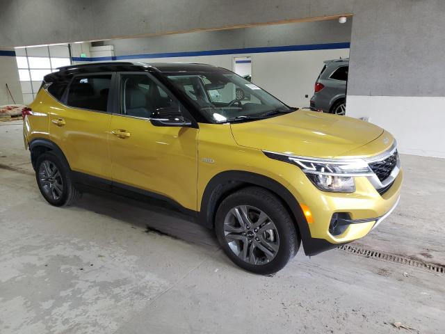 Photo 4 from auction – 2022 KIA SELTOS S with VIN KNDEUCAA6N7291492
