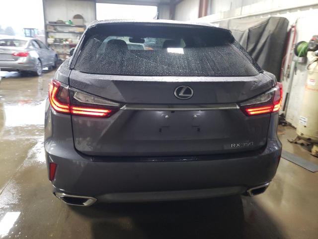 Photo 6 from auction – 2017 LEXUS RX 350 BAS with VIN 2T2BZMCA3HC067750